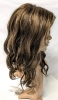 New JON RENAU "Rachel" Synthetic Lace-Front Wig (Hand-Tied) 8RH14 Colour: Mousse Cake - 4