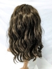 New JON RENAU "Rachel" Synthetic Lace-Front Wig (Hand-Tied) 8RH14 Colour: Mousse Cake - 5