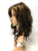 New JON RENAU "Rachel" Synthetic Lace-Front Wig (Hand-Tied) 8RH14 Colour: Mousse Cake - 6