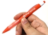 75 New Click Pens from PNC Bank (Black Ink) - 2