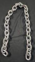 New 58" - 20lb - Bells of Steel Chain Link - Zinc Plated