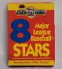 1989 - 1992 MLB Baseball Trading Card Mini Sets - Fleer , Pinnacle , Line Drive - 4