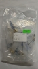 50 New Amphenol RF 132113 - SMA Connector Plugs - 2