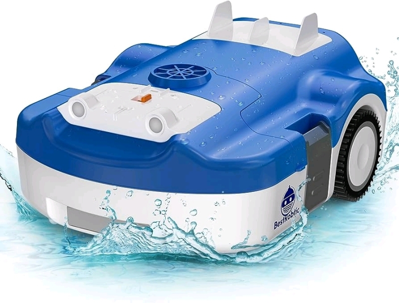 New Best Robotic - Robotic Pool Cleaner - PC01