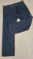 Levi's 505 Mens Blue Jeans - 36×30 - As new condition