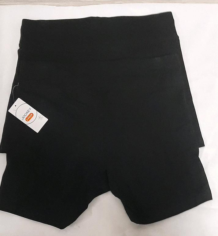 New- 2.Pair of Men's Jockey Stretch Jersey Underwear. Size M