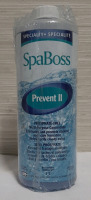 New, Spa Boss Prevent II