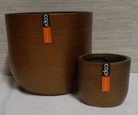 New 2 Capi Flower Pots