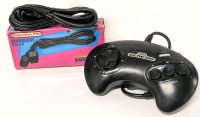 SEGA GENESIS 1850 Controller & Competition Pro GENESIS & MEGADRIVE 6 Foot Extension Cord