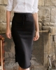 New Frank & Eileen Donegal Skirt - Size 8 - 4