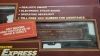 Vintage Bachmann Thunderbolt Express G Scale Model Train Set - 90011 - 4