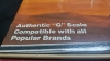 Vintage Bachmann Thunderbolt Express G Scale Model Train Set - 90011 - 7