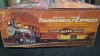 Vintage Bachmann Thunderbolt Express G Scale Model Train Set - 90011 - 8