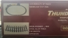 Vintage Bachmann Thunderbolt Express G Scale Model Train Set - 90011 - 9