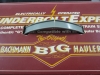 Vintage Bachmann Thunderbolt Express G Scale Model Train Set - 90011 - 11