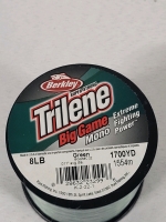 New Berkley Trilene Big Game Mono Fishing Line - 8lb