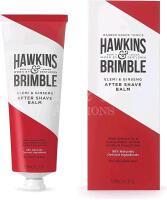 New HAWKINS & BRIMBLE Elemi & Ginseng Aftershave Balm 125ml.