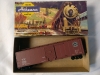 2 Vintage Athearn Ho Scale Miniature Model Train Cars - 3