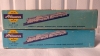 2 Vintage Athearn Ho Scale Miniature Model Train Cars - 5