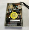 Pocket Size AM Transistor Radio Works! - 4