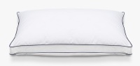 Goodmorning.com Adjustable Memory Foam Pillow , KING , 34"×18" - New , Sealed