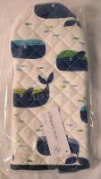 New The Company Store Oven Mitt with Whales