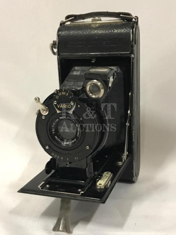 Vintage Vario Bellows Camera