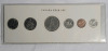 1968 Canadian Coin Set