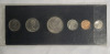 1969 Canadian Coin Set - 2