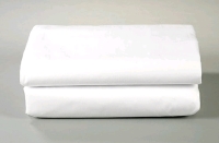 6 New THOMAS MILLS T200 Mo Iron Percale Queen-Size Fitted Sheets (72 x 80 x 15)