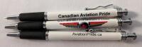 More than 175 Canadian Aviation Pride Pens.