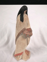 Beautiful 1989 Austin Productions Acoma Sculpture