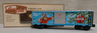 2002 Coca~Cola Boxcar O Gauge