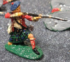 Napoleonic War : Scottish Riflemen Toy Soldier Lead Miniatures - 4