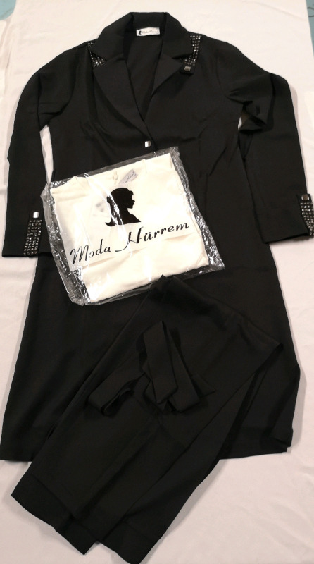 New Moda Hurrem sz 38 Women's Suit Set