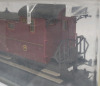 Vintage Rowa Supermodel HO Gauge Postal Coach #3616 Toy Train Railroad Car - 3