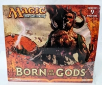 New Magic the Gathering BORN OF THE GODS Fat Pack