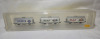 Minitrix N Gauge Refrigerator Beer Toy Train Car Set , Model # 11054 . Sealed Case