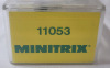 Minitrix N Gauge Refrigerator Beer Toy Train Car Set , Model # 11054 . Sealed Case - 5