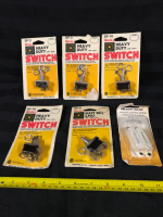 New 6 Switches