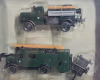 ROCO HO Gauge German Fire Police Car Set , Model #1356 Complete - 3