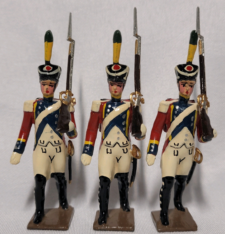 French Dimestore DC mounted Cardinal de Richelieu 70mm Not Mignot Not French Dimestore DC mounted Cardinal de Richelieu 70mm Not Mignot Not