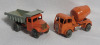 Vintage Lesney & Matchbox Cars and Trucks - Eight (8) Vehicles - 2