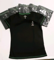 New 20 (TWENTY) Ladies Heineken UCL T-shirts. Size S