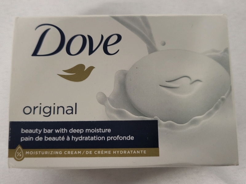 6 New Dove Beauty Bars