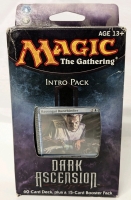 New Magic the Gathering DARK ASCENSION: Relentless Dead Intro Pack