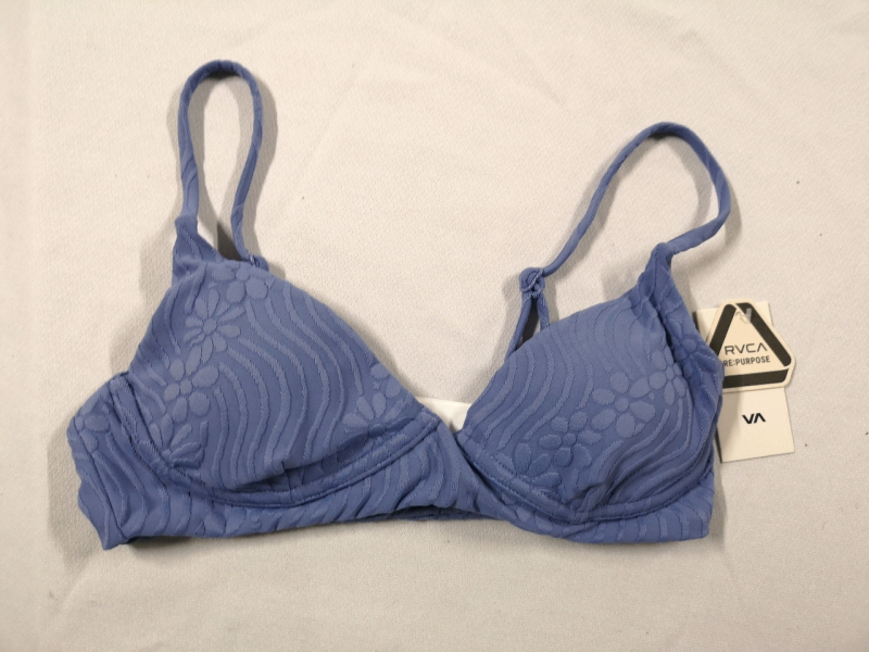 New RVCA Bikini Top sz XS (6)