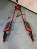Foldable Flicker Lift Youth Scooter/Drifter by Yvolution - 3