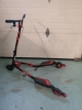 Foldable Flicker Lift Youth Scooter/Drifter by Yvolution - 4