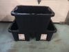3 HDX Storage Totes 45L - No Lids - 3